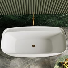 Terriccio Free-Standing Bath